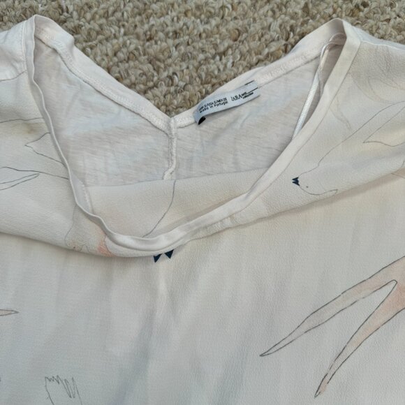 Zara, H&M, M&S lot of 5 Women's Small/Medium tops‎ - Picture 3 of 13